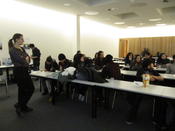 Bids-Netzwerk Treffen FU-Berlin