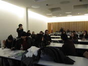 Bids-Netzwerk Treffen FU-Berlin