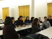 Bids-Netzwerk Treffen FU-Berlin