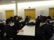 Bids-Netzwerk Treffen FU-Berlin