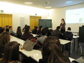 Bids-Netzwerk Treffen FU-Berlin