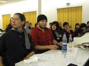 Bids-Netzwerk Treffen FU-Berlin