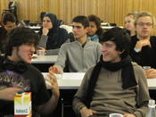 Bids-Netzwerk Treffen FU-Berlin