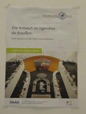 Bids-Netzwerk Treffen FU-Berlin