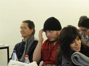 Bids-Netzwerk Treffen FU-Berlin