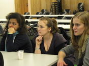 Bids-Netzwerk Treffen FU-Berlin