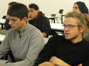 Bids-Netzwerk Treffen FU-Berlin