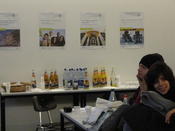Bids-Netzwerk Treffen FU-Berlin