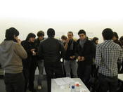 Bids-Netzwerk Treffen FU-Berlin