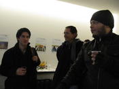 Bids-Netzwerk Treffen FU-Berlin