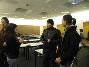 Bids-Netzwerk Treffen FU-Berlin