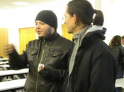 Bids-Netzwerk Treffen FU-Berlin