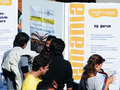 Europostgrados 2010 und Besuch der Deutschen Schule "Lomas Verdes" in Mexiko Stadt