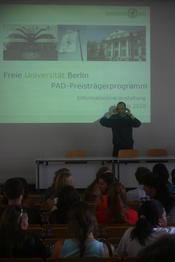 PAD PreisträgerInnen