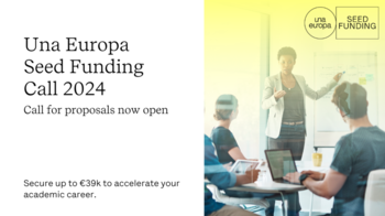 Una Europa Seed Funding 2024