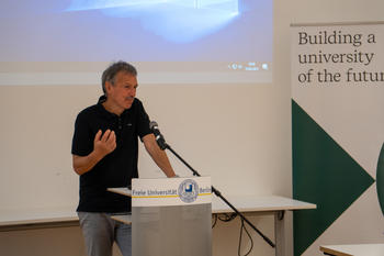 Una Europa One Health Summer School 2025 - 03 Opening