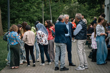 Una Europa One Health Summer School 2025 - 06 Welcome Reception