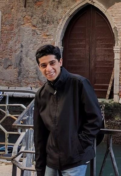 Ahmed Mufti