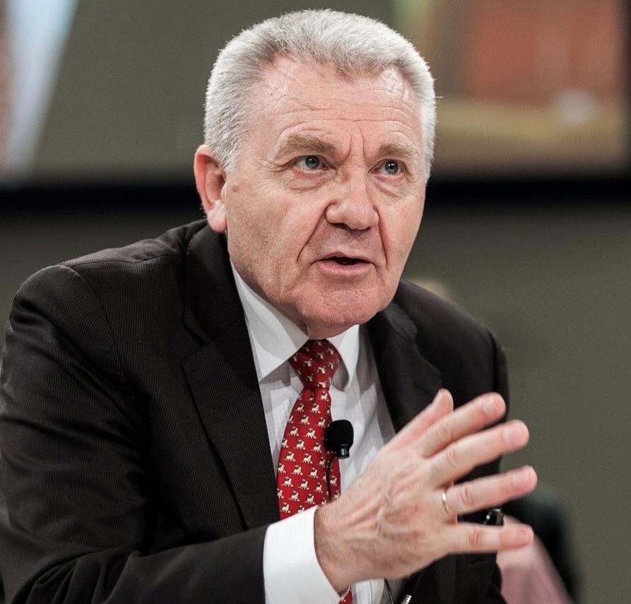 Jean-Pierre Bourguignon