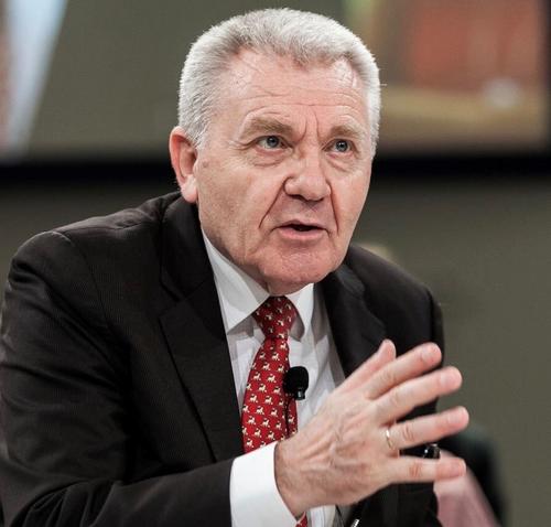 Jean-Pierre Bourguignon