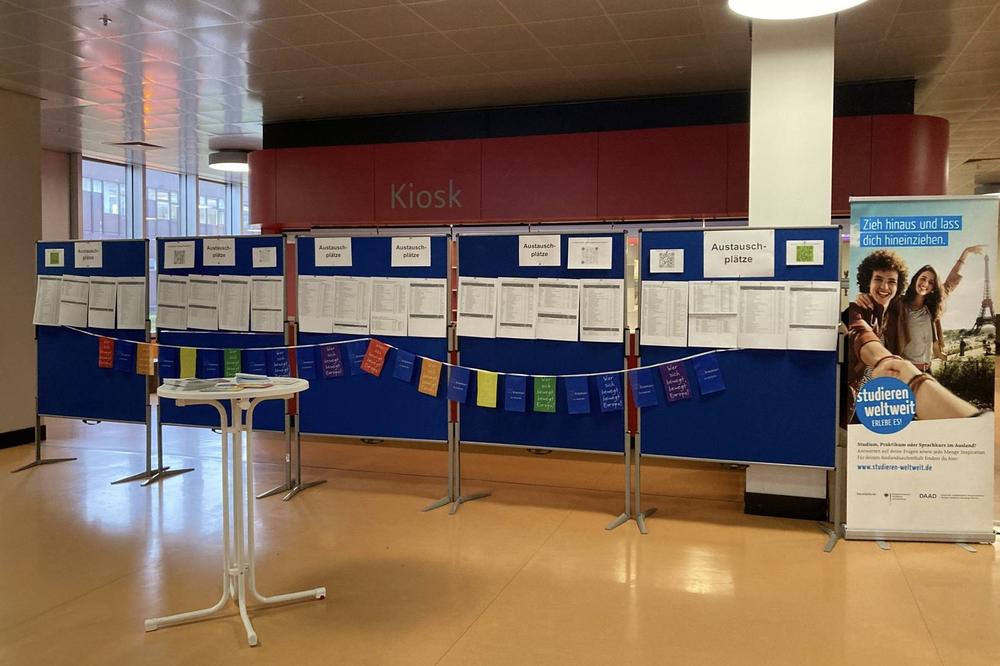Erasmus Infotag