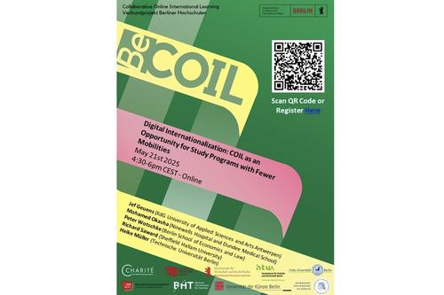 COIL Podiumsdiskussion