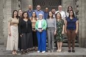 Delegation UFG UNIFESP at FUB