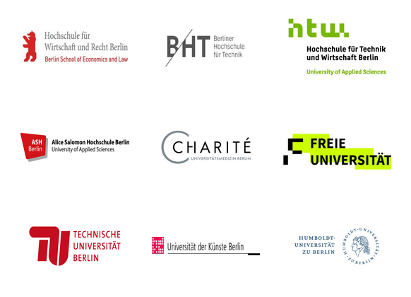 Participating universities