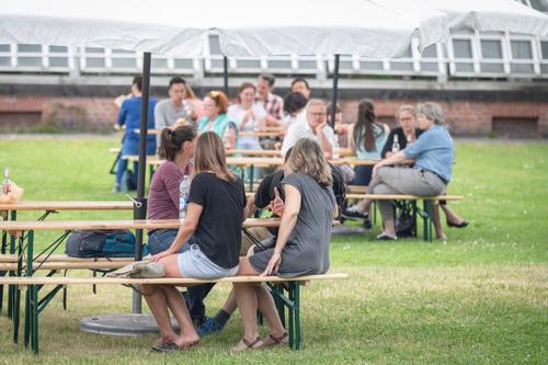 The Year of Biodiversity at Freie Universität Berlin: The university held a Science Picnic for its members and employees in honor of the Year of Biodiversity on May 22, 2024, at the Botanic Garden Berlin.