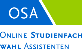 Online-Studienfachwahl-Assistenten der Freien Universität