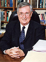Foto Prof. Dr. Joshua Jortner