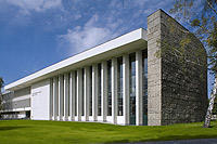 Henry-Ford-Bau der Freien Universität Berlin