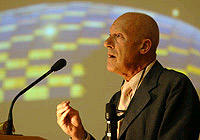 Lord Norman Foster