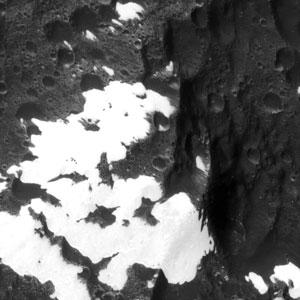 Foto: Die&nbsp; &amp;quot;Voyager-Berge&amp;quot;