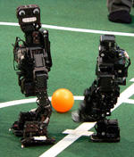 fumanoide Roboter