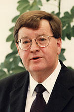 Prof. Dr. Dr. h.c. mult. Hans-Dieter Klingemann