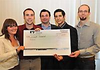 Die Gewinner des Funpreneur-Wettbewerbs