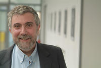 Paul Krugmann ist seit 1998 Ehrendoktor am Fachbereich Wirtschaftswissenschaften an der Freien Universität Berlin