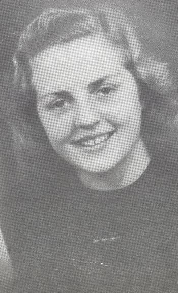 Irmgard Start was almost 22, when she was fatally shot at Mäusewand blockhouse, near Dorndorf (Thuringia), in 1950.