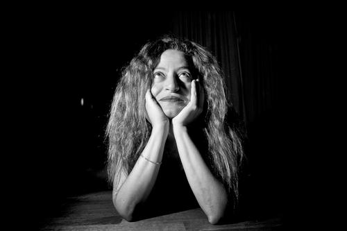 Nora Amin (c) Jacob Stage