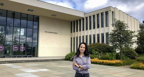 Ajla Škrbić befasst sich mit der Strafverfolgung konfliktbedingter sexueller Gewalt in den postjugoslawischen Staaten Bosnien und Herzegowina, Kroatien und Serbien.