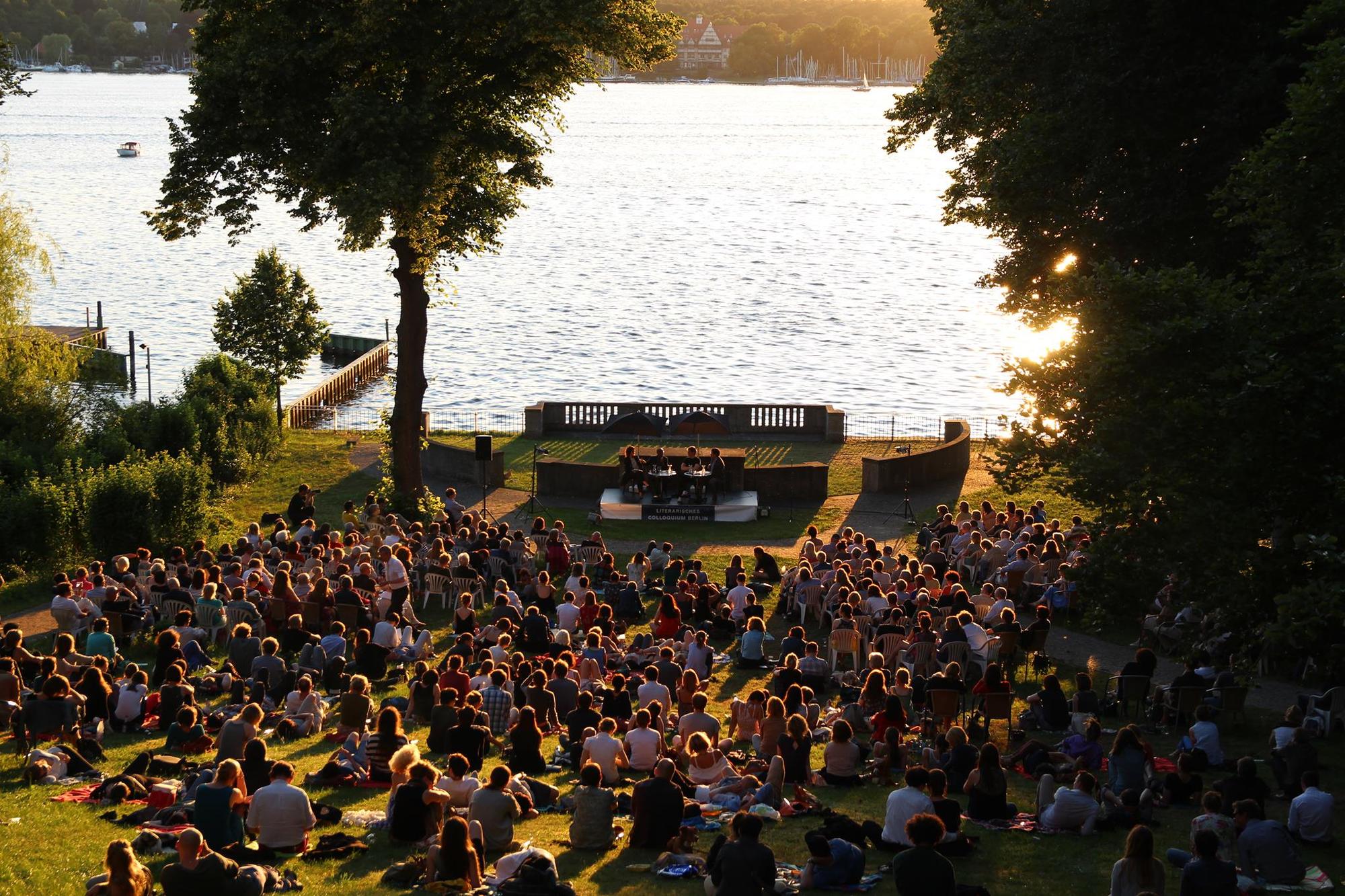Wannsee © Tobias Bohm