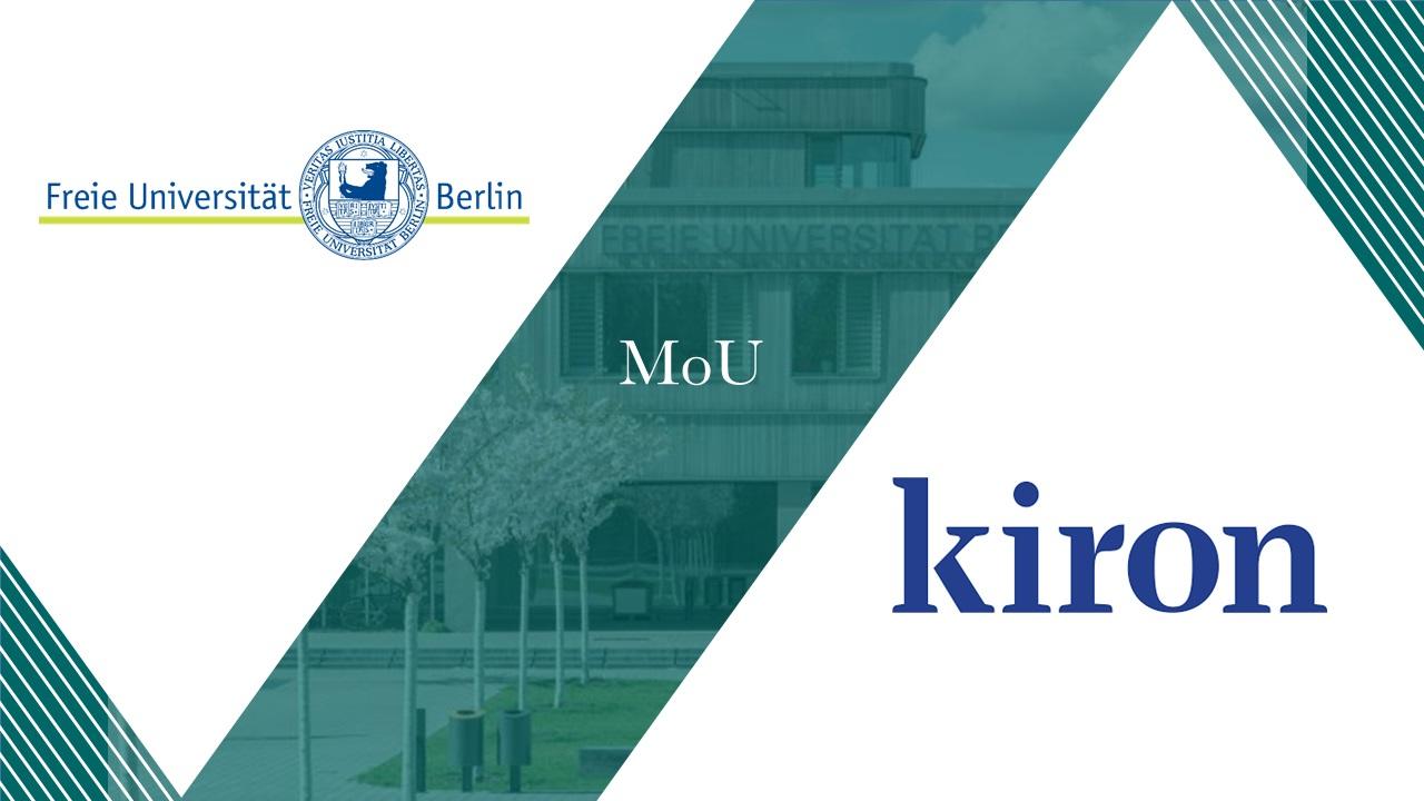 MoU Kiron
