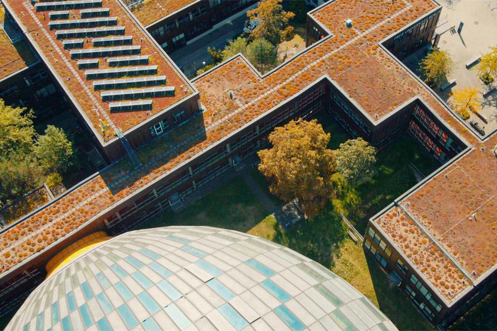 Bei Gastaufenthalten, gefördert von der Alexander-von-Humboldt-Stiftung, belegt die Freie Universität den Spitzenplatz.