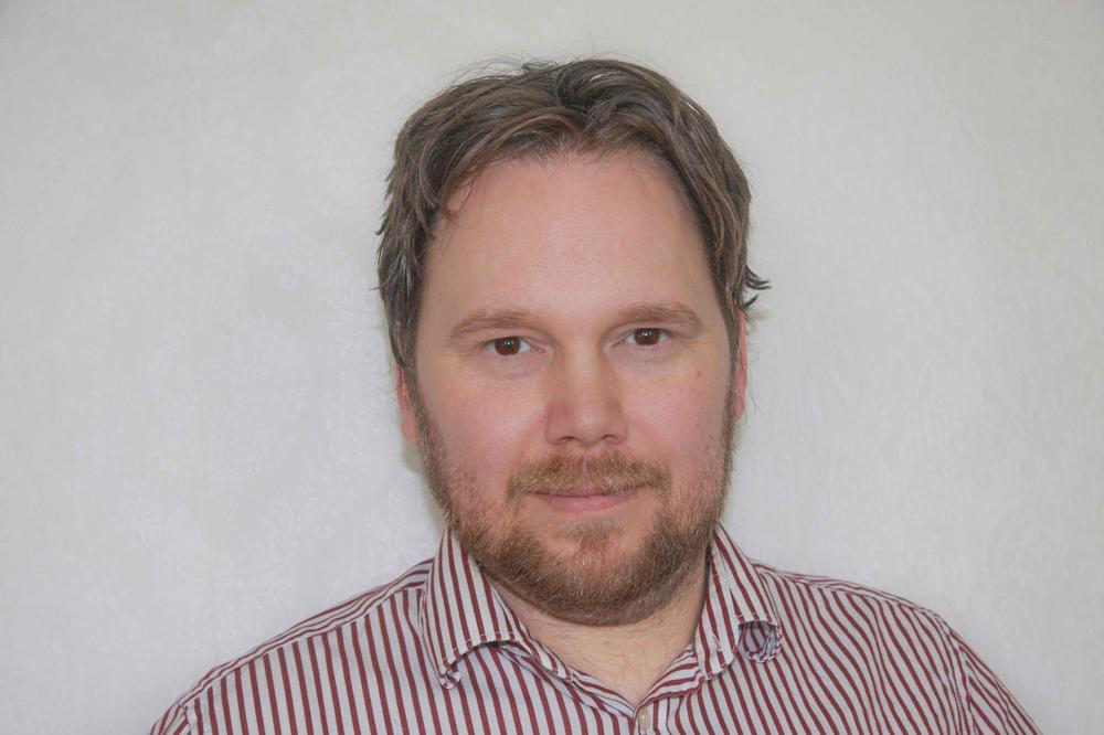 Dr. Gerit Linneweber (Freie Universität Berlin)
