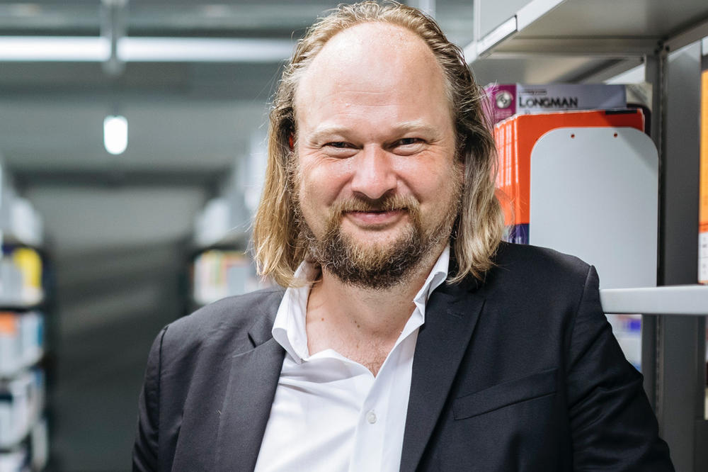 Prof. Dr. Uffa Jensen