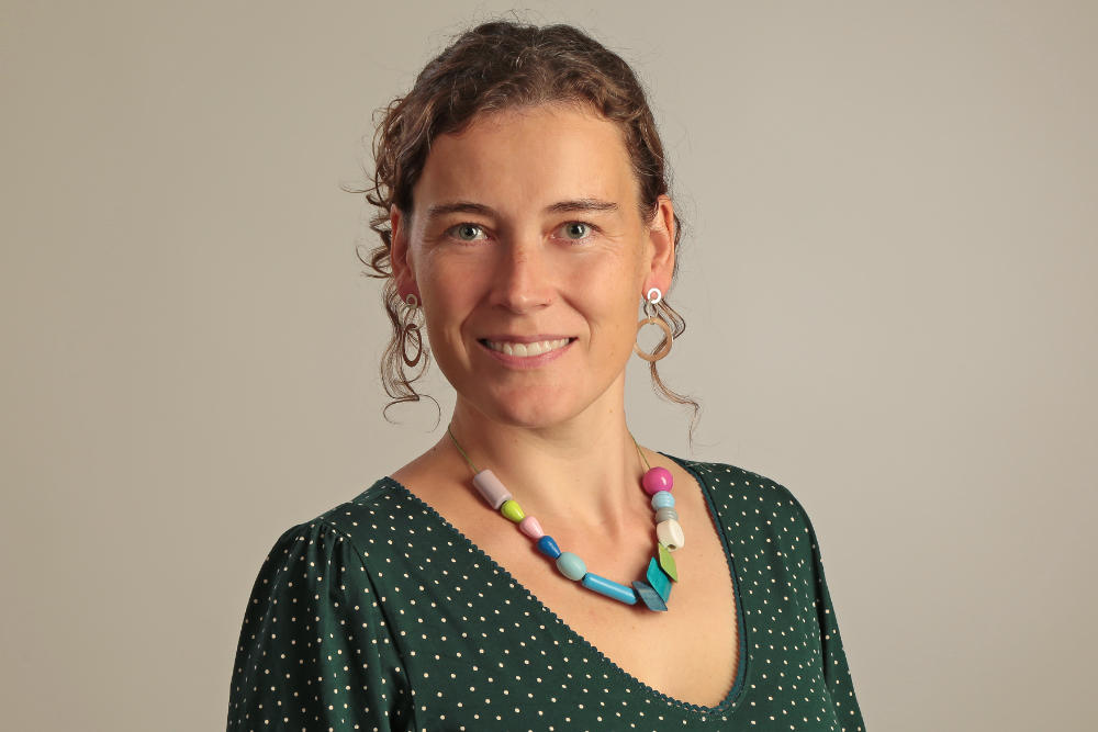 Soziologin Prof. Dr. Céline Teney der Freien Universität Berlin