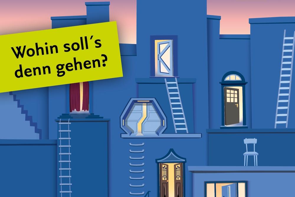 Heureka Berufsperspektiventag