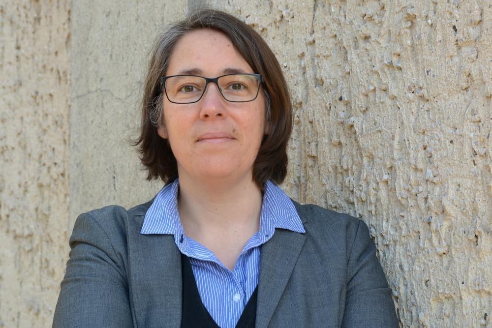Historikerin Dr. Alina Bothe ist Leiterin des Forschungsprojekt #LastSeen. Bilder der NS-Deportationen.