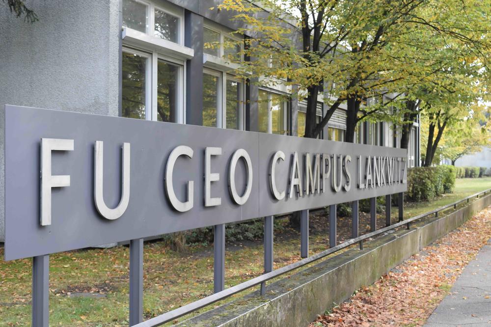 Der Fachbereich Geowissenschaften engagiert sich für einen fairen und transparenten Umgang mit Forschungsdaten.
